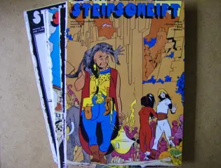 Stripschrift adv5147