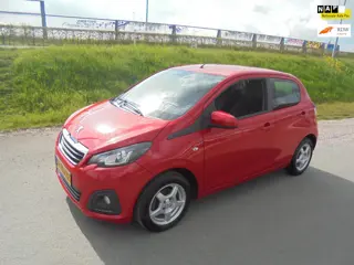 Peugeot 108 Peugeot 108 1.0 benzine airco lmv 72.000 km eerste eigenaar