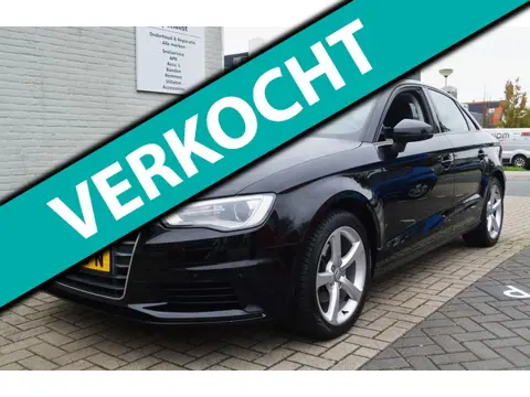 Audi A3 Limousine 1.4 TFSI Ambiente Pro Line Plus / BOVAG RIJKLAARPRIJS