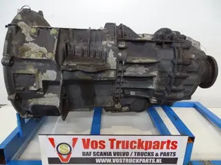 Versnellingsbak DAF ZF12AS 1420 TO