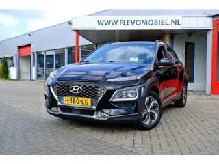 Hyundai Kona 1.6 GDI HEV Fashion Aut. Navi|1e Eig|Cam|Clima|LMV|HUD