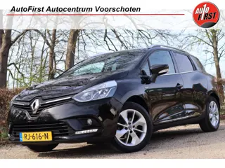 Renault Clio Estate 0.9 TCe Limited | Navi | Parkeersensoren |