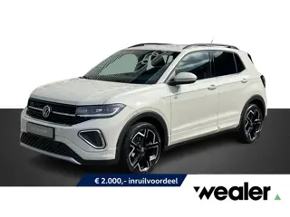 Volkswagen T-Cross R-Line Edition 1.0 TSI 85 kW / 116 PK 7 versn. DSG | Trekhaak afneembaar |