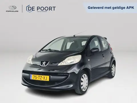 Peugeot 107 1.0-12V XS | Stuurbekrachtiging | Elektrische ramen voor
