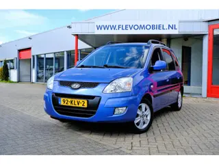 Hyundai Matrix 1.6i Style Aut. Clima|LMV|Trekhaak