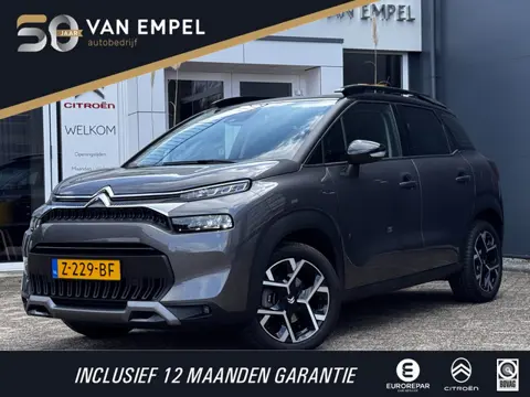 Citroen C3 Aircross 1.2 PureTech Max | Automaat | Camera | NL-Auto | Navigatie | Keyless |
