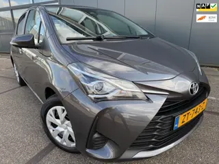 Toyota Yaris 1.5 VVT-i Active | Lane assist | Bluetooth | APK |