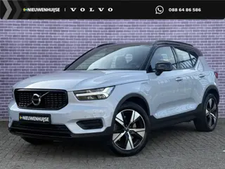 Volvo XC40 1.5 T4 Recharge R-Design | Stoel/Stuurverwarming | adaptieve cruise | Camera | Parkeersen