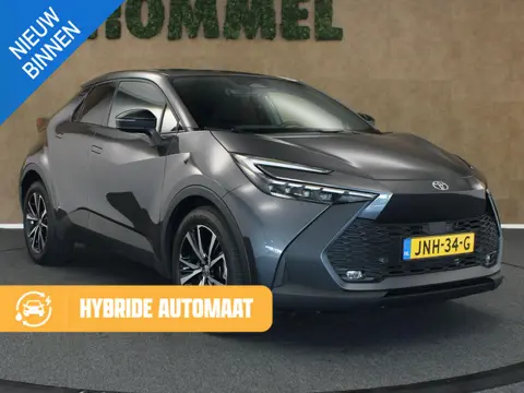 Toyota C-HR 1.8 Hybrid 140 Dynamic - NAVIGATIE - CAMERA - CLIMATE CONTROL - PARKEERSENSOREN VOOR/ AC