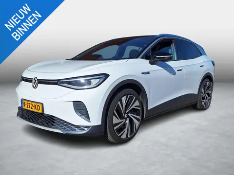Volkswagen ID.4 Max 77 kWh | SOH: 87,6%   | Panorama | 21"LM | 360Cam | Trekhaak Elektr |