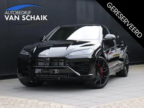 Lamborghini Urus 4.0 V8 Hybrid SE | LEDER | PANO-DAK | B&O | SOFT-CLOSE | MASSAGE | HEAD-UP | STOELV