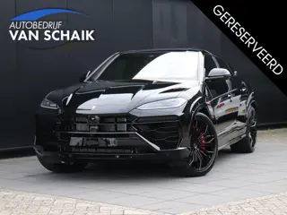 Lamborghini Urus 4.0 V8 Hybrid SE | LEDER | PANO-DAK | B&O | SOFT-CLOSE | MASSAGE | HEAD-UP | STOELV