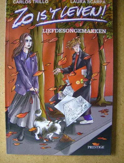 Zo is t leven adv5199