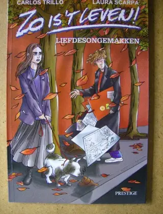 Zo is t leven adv5199