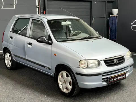 Suzuki Alto 1.1 GLS Spirit APK 02-04-2027