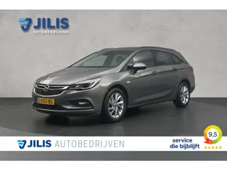 Opel Astra Sports Tourer 1.0 Turbo Business Executive | Trekhaak | Half leder | Apple Carplay | Lich
