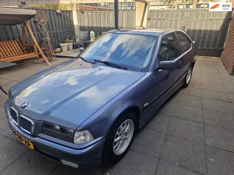BMW 3-serie Compact 316i