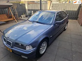 BMW 3-serie Compact 316i