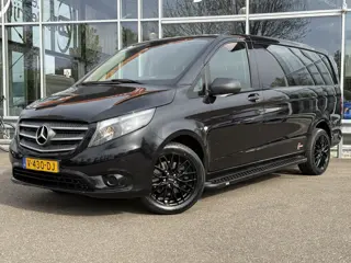 Mercedes-Benz Vito 114 CDI Lang ZB-Edition | Sidebars | 18'' Sportvelgen | Trekhaak