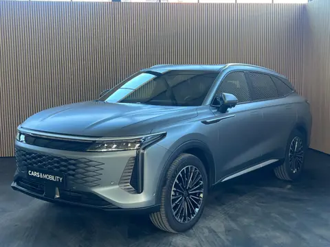 Omoda 9 PHEV – 535 pk – luxe SUV – tot wel 145 km elektrisch – direct beschikbaar