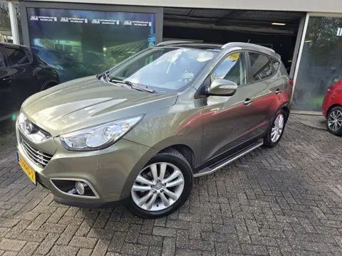 Hyundai Ix35 2.0i i-Catcher | 2E EIGENAAR | PANO | CAMERA | NAVI | TREKHAAK | LMV |