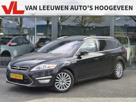 Ford Mondeo Wagon 1.6 TDCi ECOnetic Lease Platinum | Nieuw binnen | Stoelverwarming | Schuif- kantel