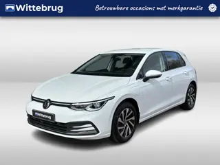 Volkswagen Golf 1.4 eHybrid 204pk Style / Head-up display / Voorstoelen Verwarmbaar + Memory  /  16'