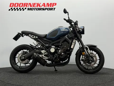 Yamaha XSR 900 ABS (bj 2016)