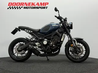 Yamaha XSR 900 ABS (bj 2016)