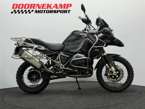 BMW R 1200 GS ADVENTURE TRIPLE BLACK (bj 2017)