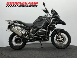 BMW R 1200 GS ADVENTURE TRIPLE BLACK (bj 2017)