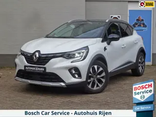 Renault Captur 1.3 TCe 140 Edition One|Groot-Navi|Adaptive-Cruise|360-Camera|Stoel/Stuurverwarming|D