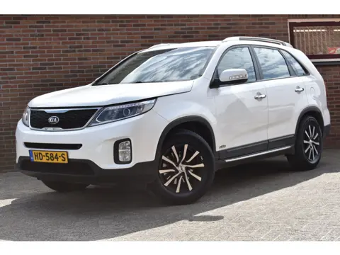Kia Sorento 2.2 CRDi Plus Pack '12 Airco