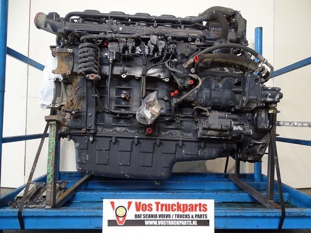 Motor Scania SC-R DC-1215 420PK