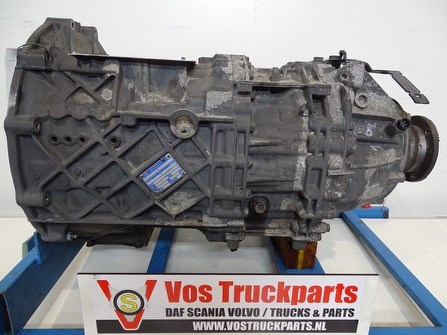 Versnellingsbak DAF ZF12AS 2130 TD