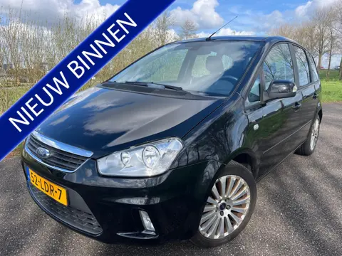 Ford C-Max 1.8-16V | Clima | Cruise | Nieuwe apk