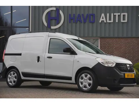 Dacia Dokker 1.3 TCe, AIRCO, 2X ZIJDEUR, INCL. BTW EN BPM
