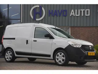 Dacia Dokker 1.3 TCe, AIRCO, 2X ZIJDEUR, INCL. BTW EN BPM