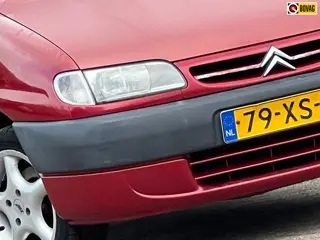 Citroen Berlingo 1.6i Multispace - Rouge Profond - Keurig