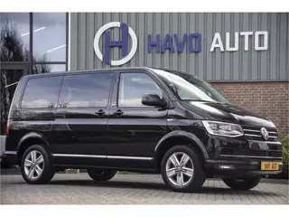 Volkswagen Transporter Multivan 2.0 TSI L1 Highline, AUTOMAAT, NAVI, LED, DRAAISTOELEN