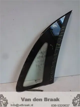Opel Corsa 5 deurs 2000-2006 Zijraam rechts achter