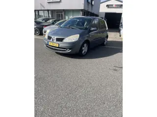 Renault Scénic 1.6-16V Tech Line Clima. Goed rijdende Scenic. Apk 04-06-2026