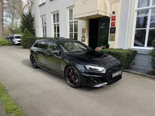 Audi RS4 Avant 2.9 TFSI, Competition Bucket seats