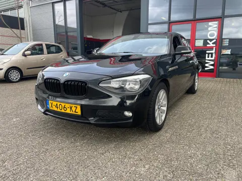 BMW 1-serie 116i Business nette auto
