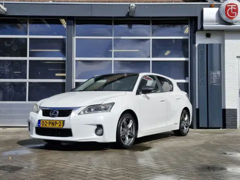 Lexus CT 200h Hybrid (bj 2011, automaat)