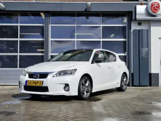 Lexus CT 200h Hybrid (bj 2011, automaat)