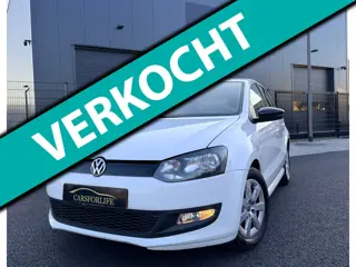 Volkswagen Polo 1.2 TDI BlueMotion Comfortline