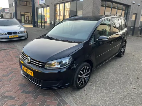 Volkswagen Touran 2.0 TDI Comfortline BlueMotion! AUTOMAAT!