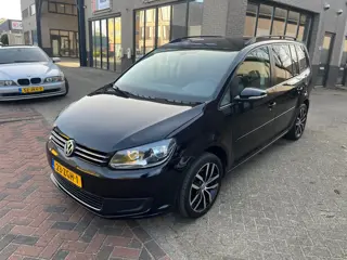Volkswagen Touran 2.0 TDI Comfortline BlueMotion! AUTOMAAT!