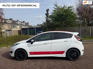Ford Fiesta 1.0 EcoBoost Hot Hatch 5drs. Airco Navi No. 018-500 Trekhaak